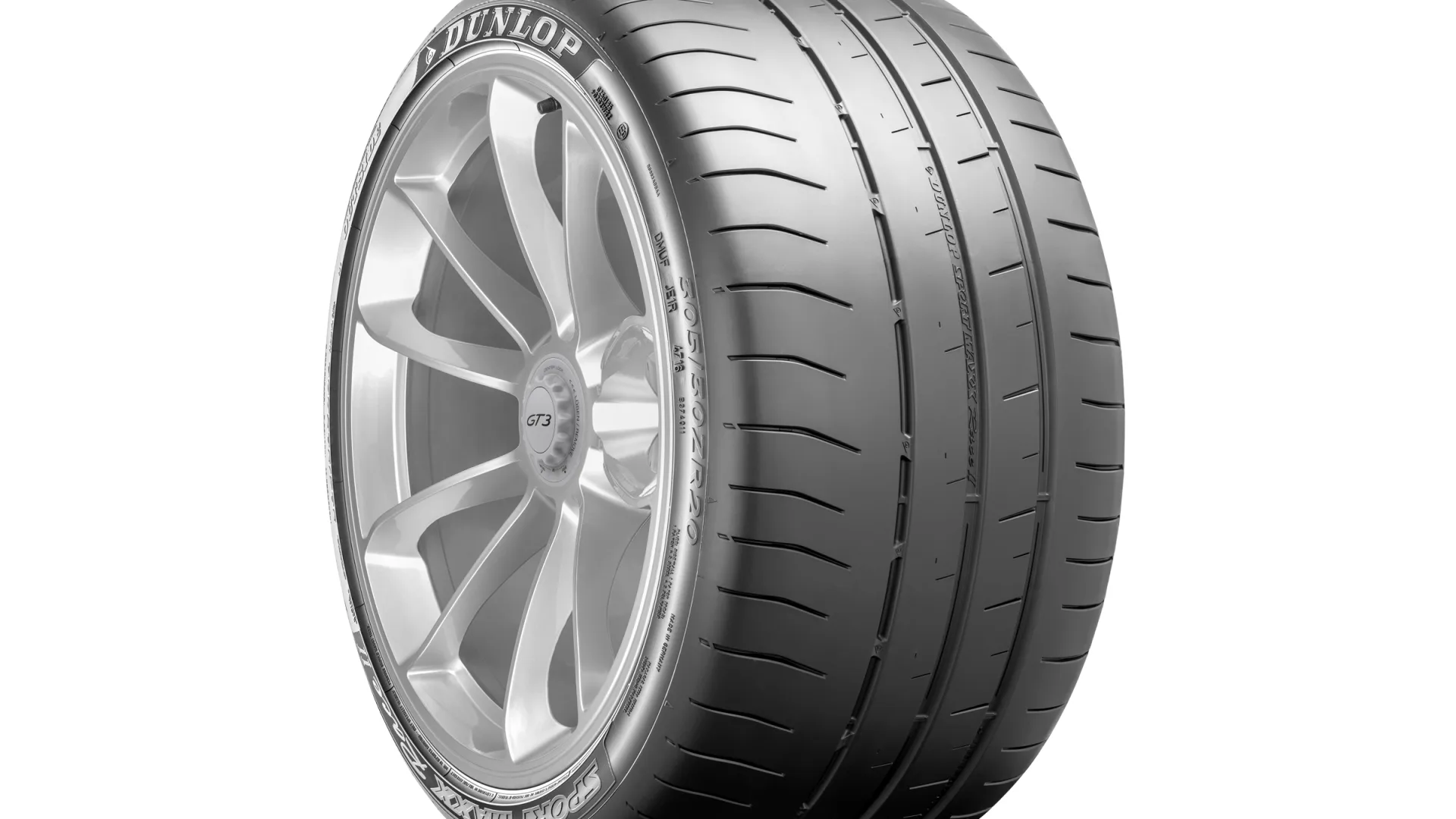 Análise do pneu Dunlop Sport Maxx Race 2